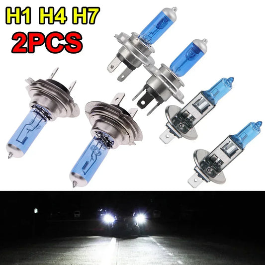 H1 H4 H7 Scheinwerferlampen Set – SwissGlanzGarage Autopflege Schweiz
