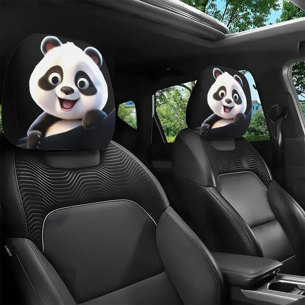 Universal Auto-Sitzbezug mit Druck-Dekor