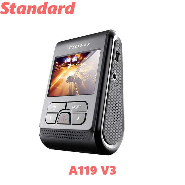VIOFO A119 V3 2K Dashcam Quad HD
