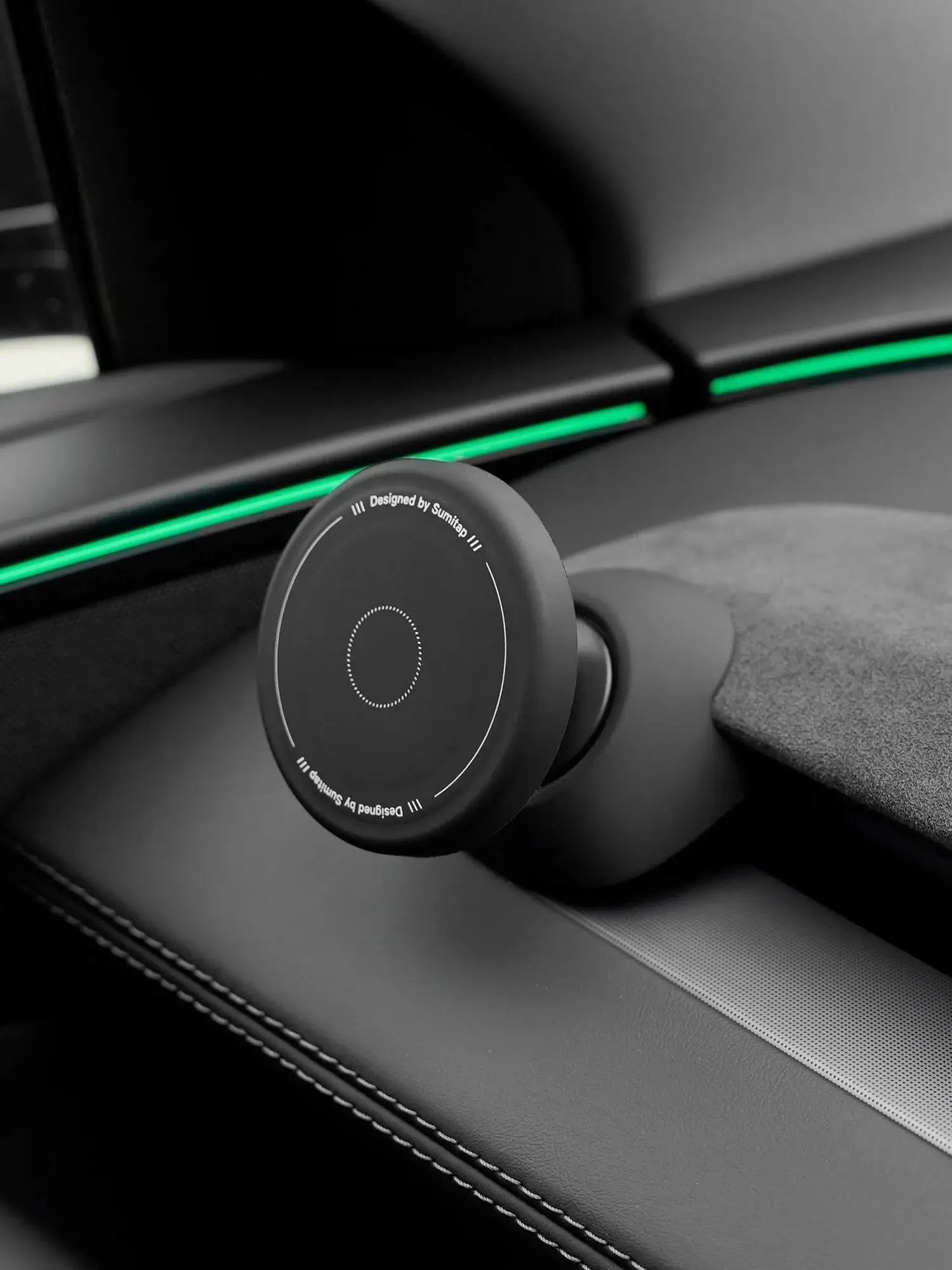 Silicone Magnetischer Handyhalter Tesla Model 3/Y