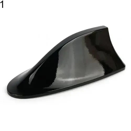 Auto-Dachantenne Shark Fin Abdeckung Carbon-Optik