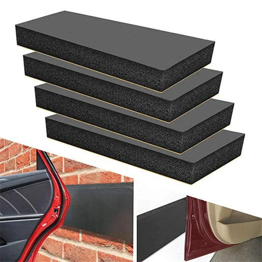 Garage Türschutz Wand-Eckschutz Schaumblock Set – SwissGlanzGarage Autopflege Schweiz