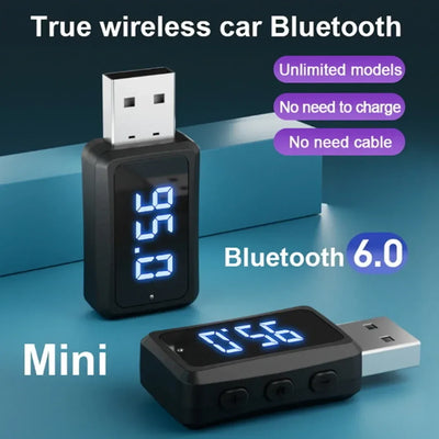 Bluetooth 6.0 Mini USB Transmitter – SwissGlanzGarage Autopflege Schweiz