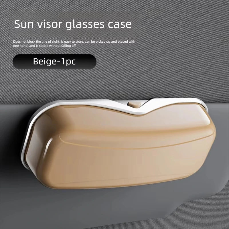 Auto-Sonnenbrillenbox