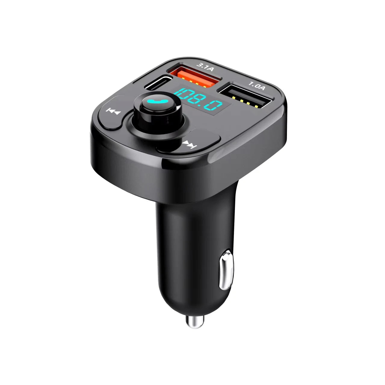 CarlinKit Mini Ultra Kabellos Adapter 2-in-1 –