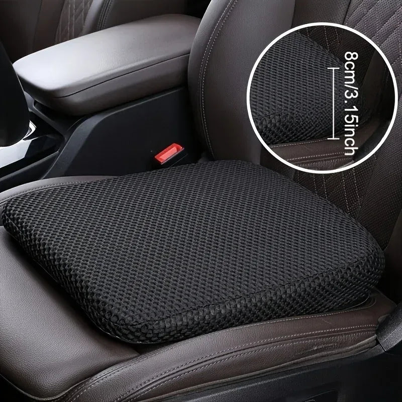 3.15 Zoll Sitzauflage aus Polyester – SwissGlanzGarage Autopflege Schweiz