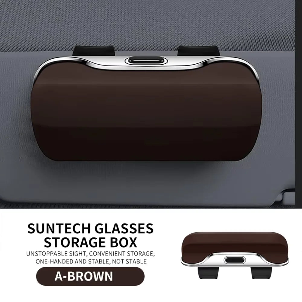 Auto-Sonnenbrillenbox