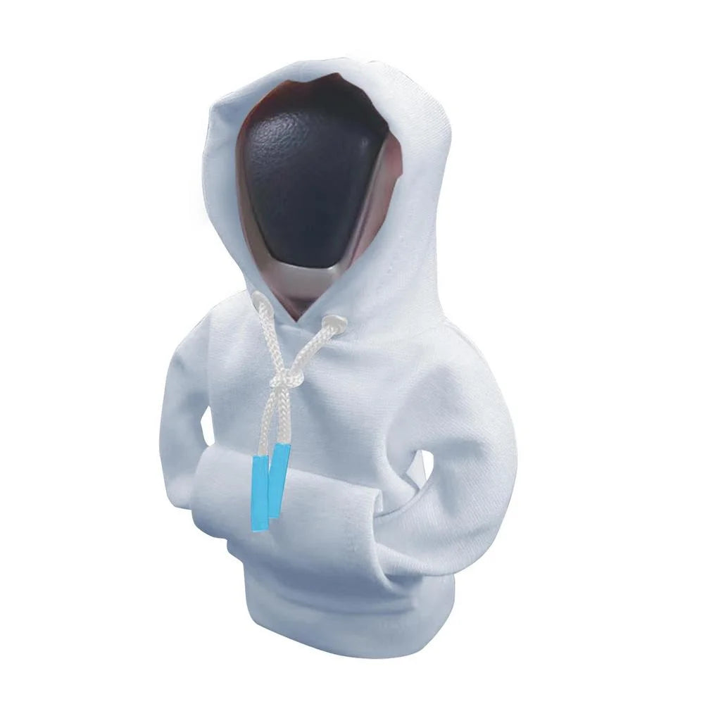 Schaltknauf Hoodie Abdeckung