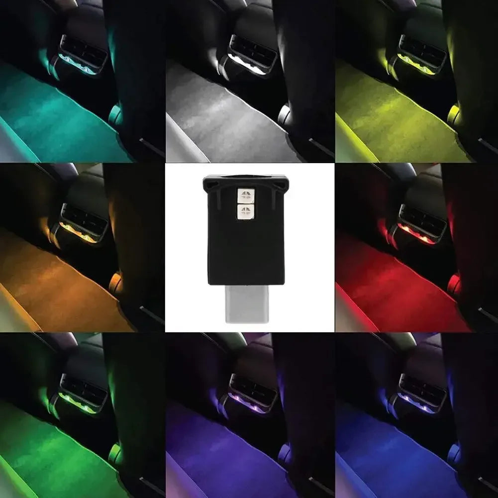 Verstellbare Innenraum-Lampe LED – SwissGlanzGarage Autopflege Schweiz