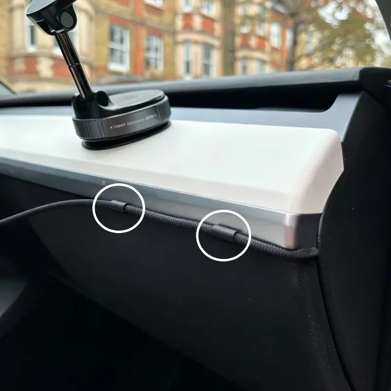 Auto-Kabelclip für 3.4mm Kabeldurchmesser – SwissGlanzGarage Autopflege Schweiz