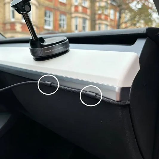 Auto-Kabelclip für 3.4mm Kabeldurchmesser – SwissGlanzGarage Autopflege Schweiz