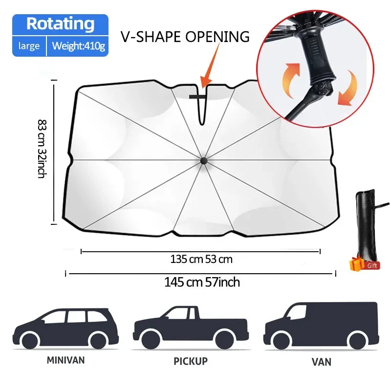 Auto-Toenungsfolie UV-Sonnenschutzfolie –