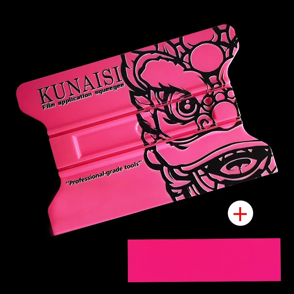 KUNAISI Film Applikator-Set