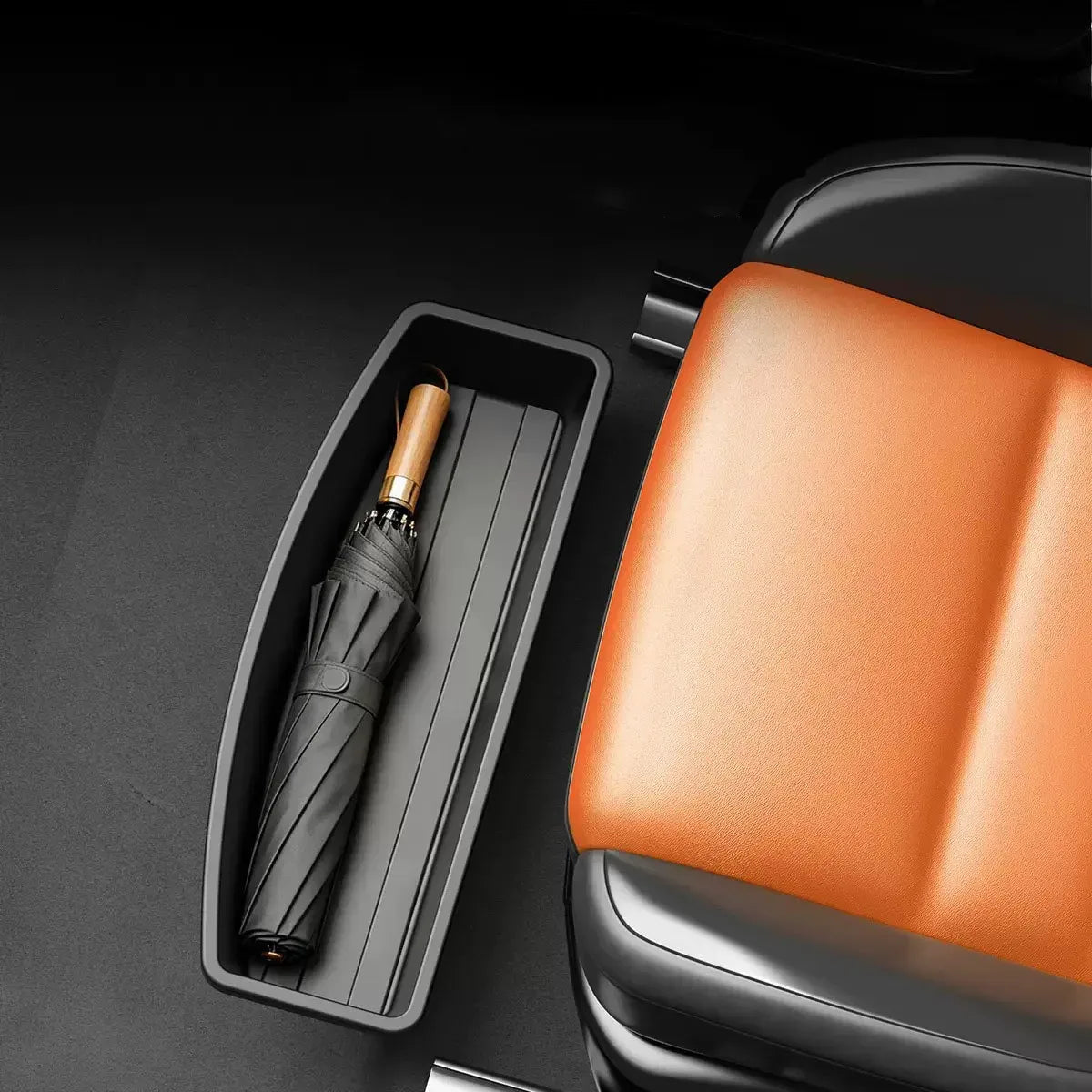 Auto-Sitz-Organizer mit Anti-Rutsch-Funktion – SwissGlanzGarage Autopflege Schweiz