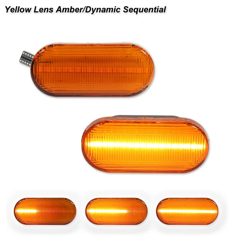 Blinker Set für VW Golf 3 4 Passat Polo Bora Vento