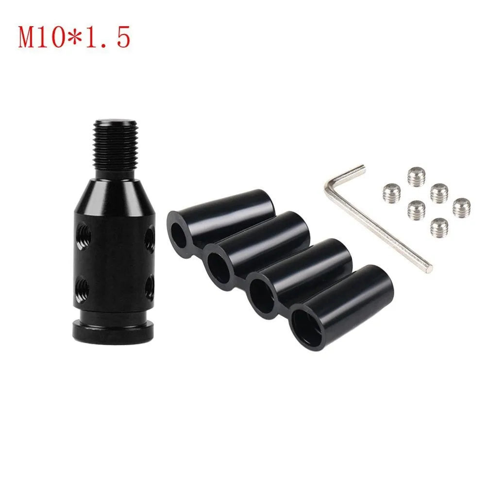 Universal Alu Schaltknopf Adapter