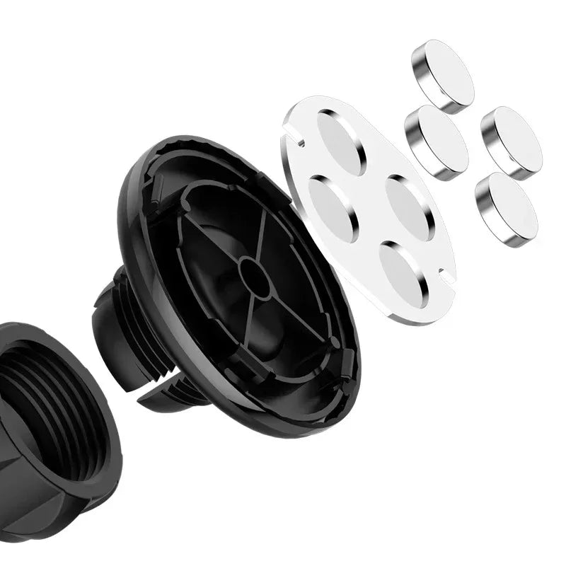 Universal Handyhalterung mit 17mm Kugel – 360° drehbar – SwissGlanzGarage Autopflege Schweiz