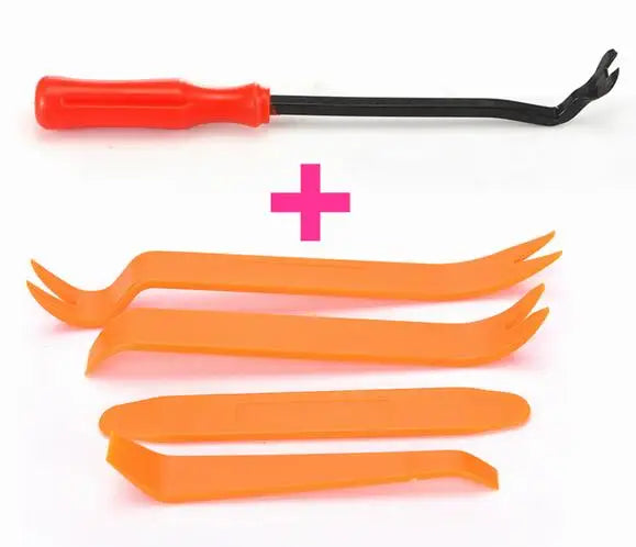 Auto-Dellen-Reparatur Set – mit Clip