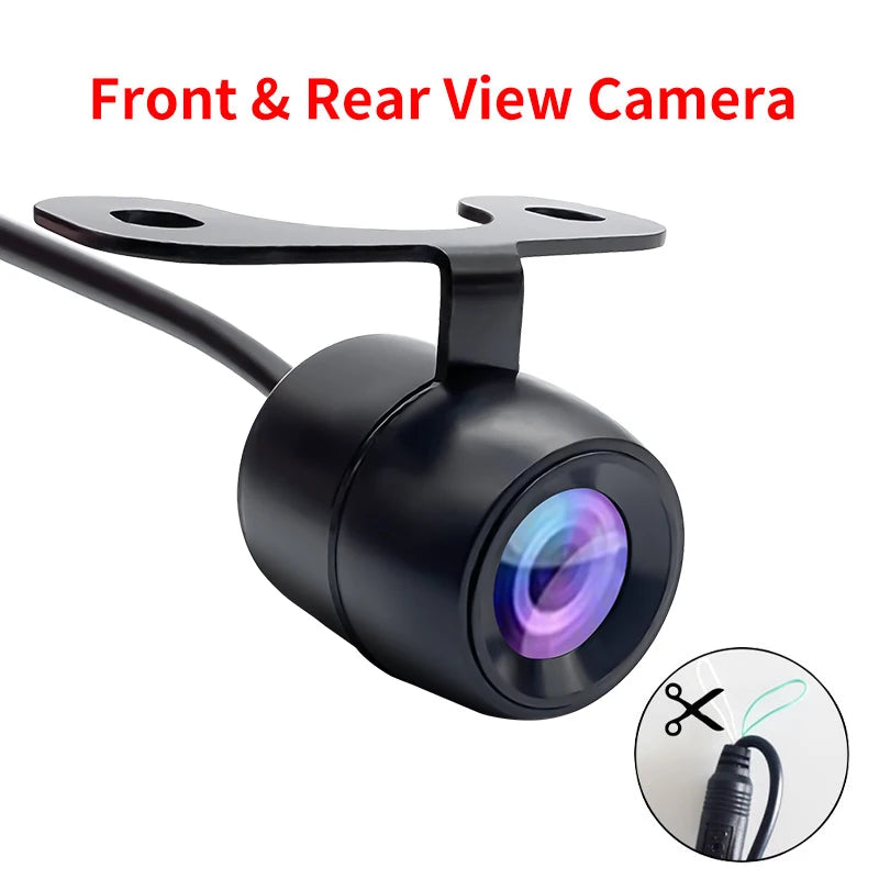 Dashcam 1080P mit IR Nachtsicht – mit LED-Licht