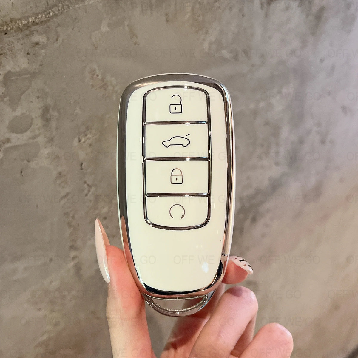 Schlüsselhülle für Chery Omoda 5 C5 Tigo 7 8 Pro Max