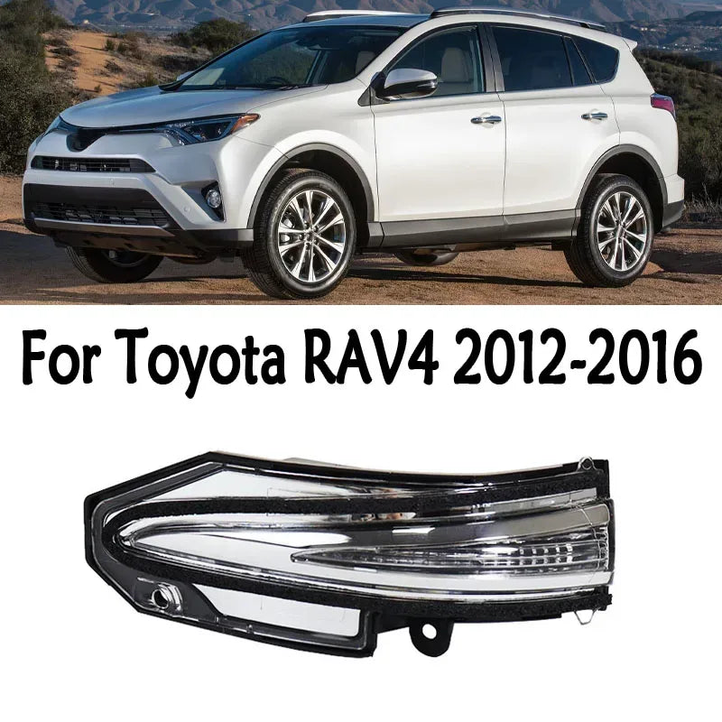 Toyota RAV4 2012-2016 Seitenblinker – SwissGlanzGarage Autopflege Schweiz