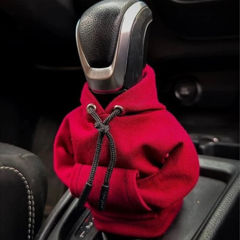 Schaltknauf Hoodie Abdeckung
