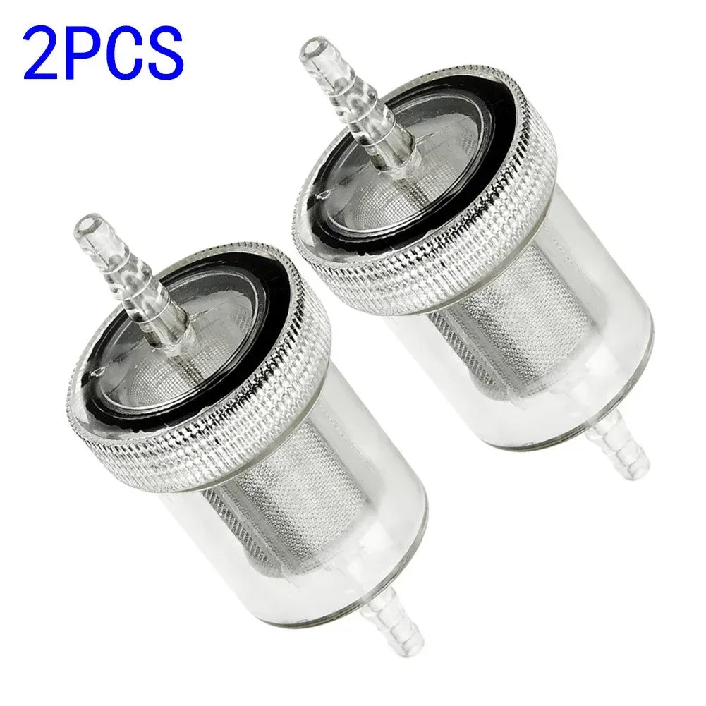 4mm Diesel In-Line Filter Set 2Stk. – SwissGlanzGarage Autopflege Schweiz