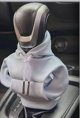 Schaltknauf Hoodie Abdeckung