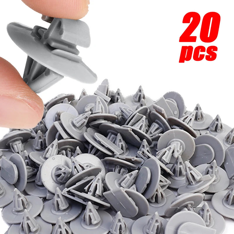 Fahrzeug Radkasten Verkleidung Clips