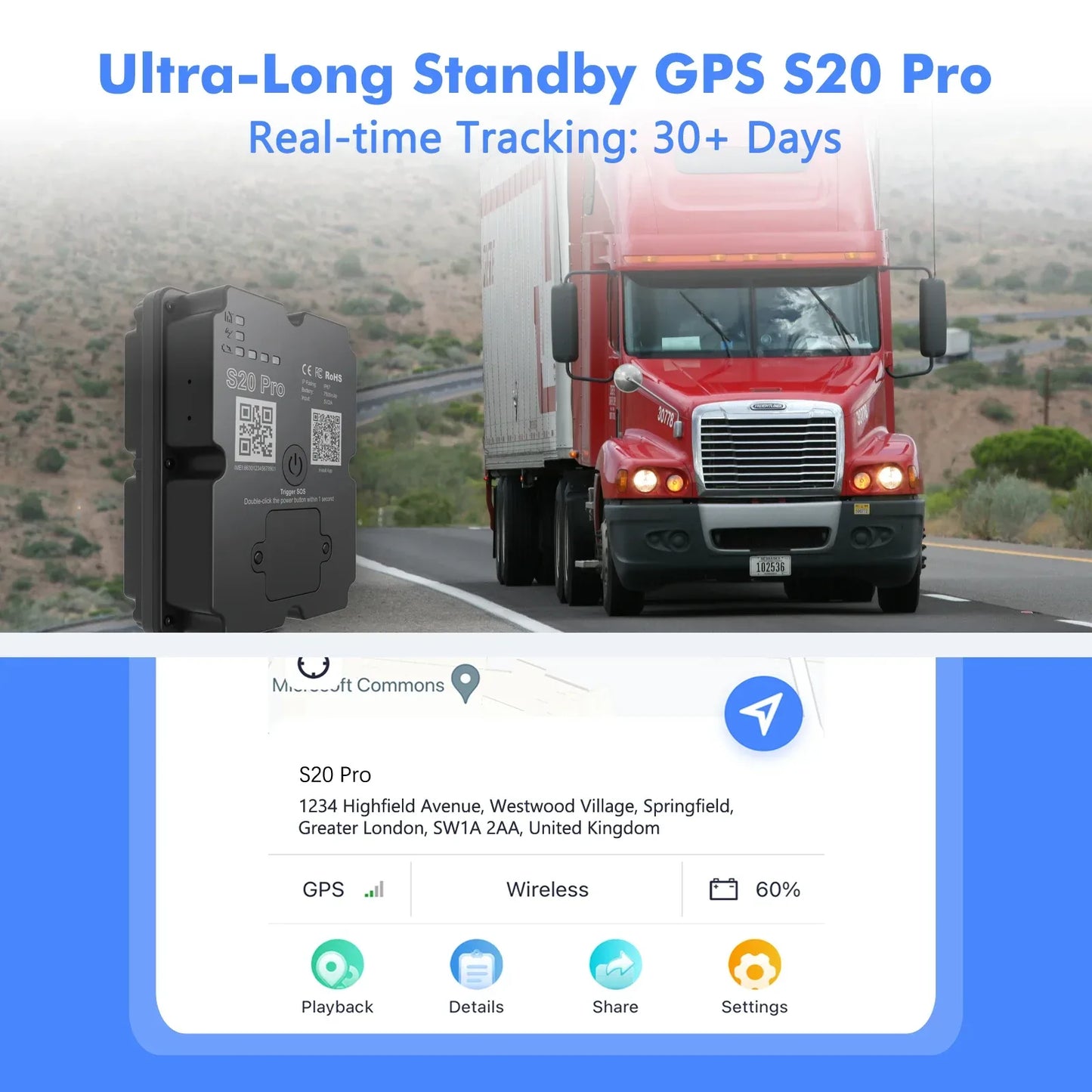 4G GPS Tracker für Auto und Motorrad – SwissGlanzGarage Autopflege Schweiz