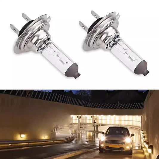 H7 Xenon Scheinwerferlampe 55W 12V – SwissGlanzGarage Autopflege Schweiz