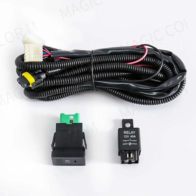 Wiring Harness für Nebelscheinwerfer Toyota