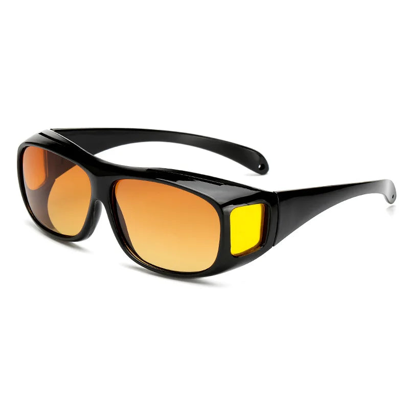 Nachtfahrbrille UV-Schutz