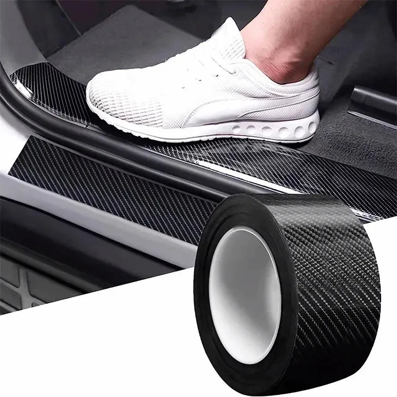 Carbon Nano Schutzfolie 3m – SwissGlanzGarage Autopflege Schweiz