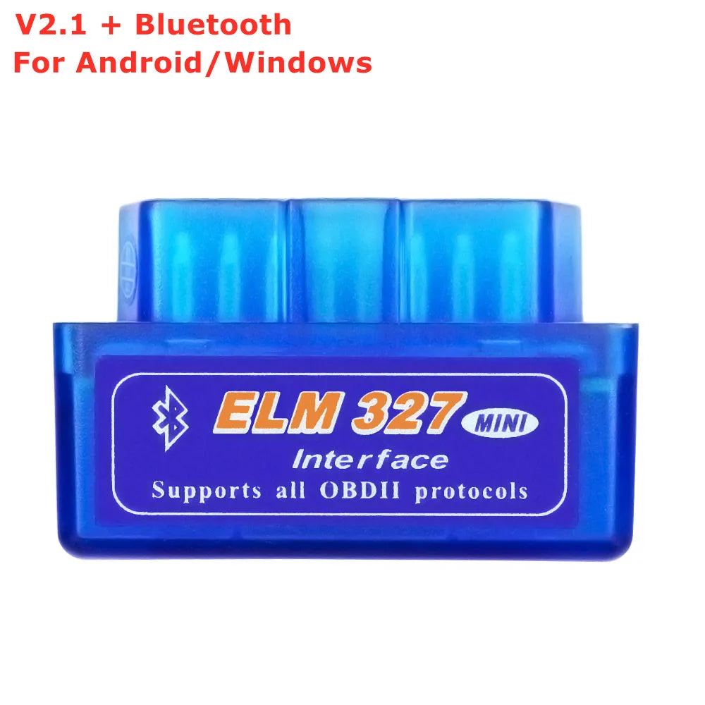 Super Mini ELM327 V2.1 Bluetooth- und Wifi-kompatibles