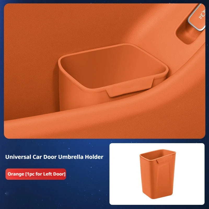 Auto-Mülleimer Set