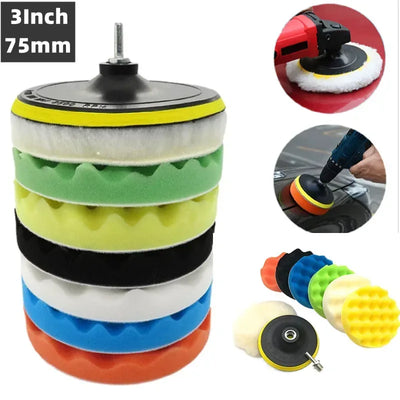 Mikrofaser-Waschschwamm Set – SwissGlanzGarage Autopflege Schweiz