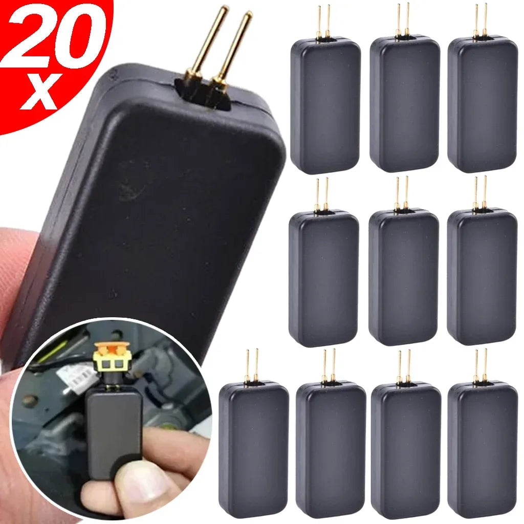 OBD2 SRS Airbag Simulator Set 20 Stück – SwissGlanzGarage Autopflege Schweiz