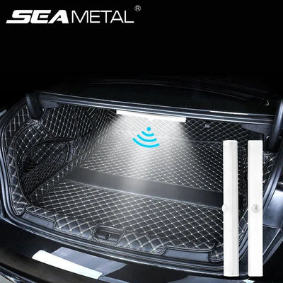 17CM LED Tagfahrlicht Streifen 12V COB – Magnetisch – SwissGlanzGarage Autopflege Schweiz