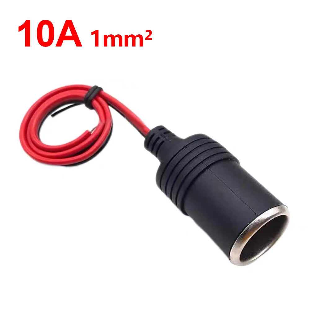 12V Zigarettenanzünder Ladegerät 10A/15A/20A/50A