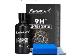 Graphen-Keramikversiegelung 9H Pro 50ml