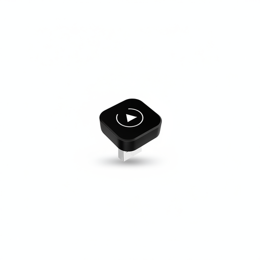 2in1 Kabellos CarPlay Android Auto Adapter