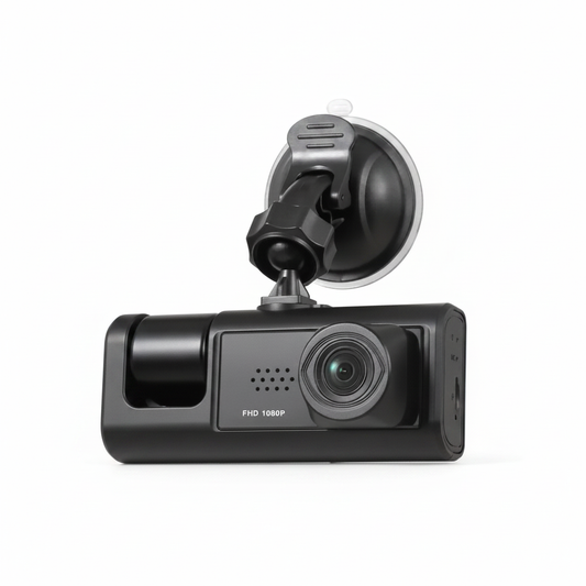 1080P Dashcam Dual Kamera Nachtsicht IR
