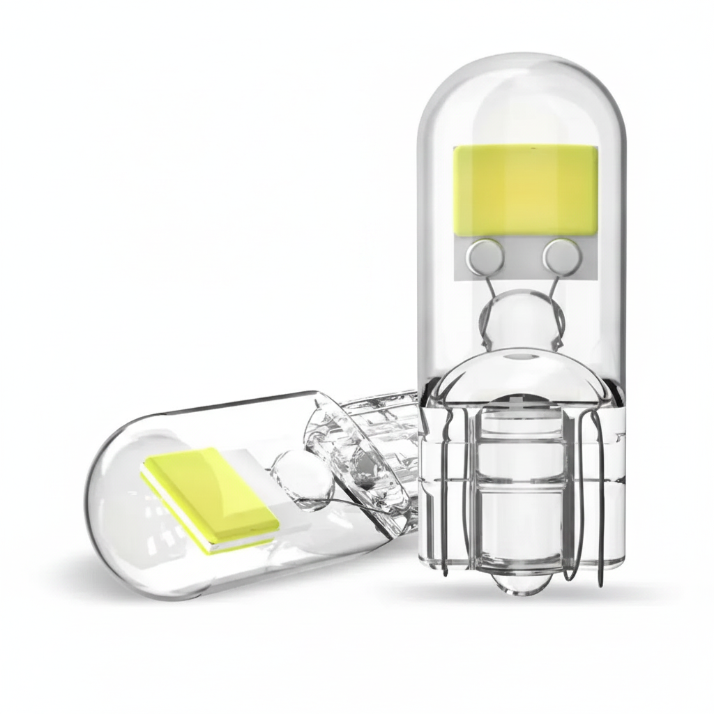T10 W5W LED CANBUS Innenraum-Beleuchtung Weiss