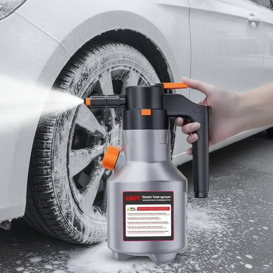 Elektrischer Schaumreiniger Sprayer