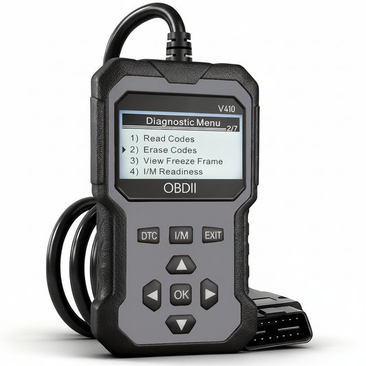 OBD2 Diagnosegeraet Motor-Fehlercode-Leser