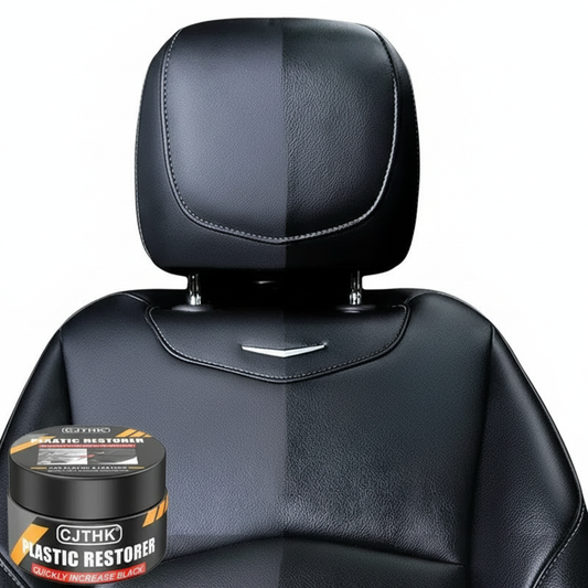 Auto Kunststoff-Restaurierer Creme