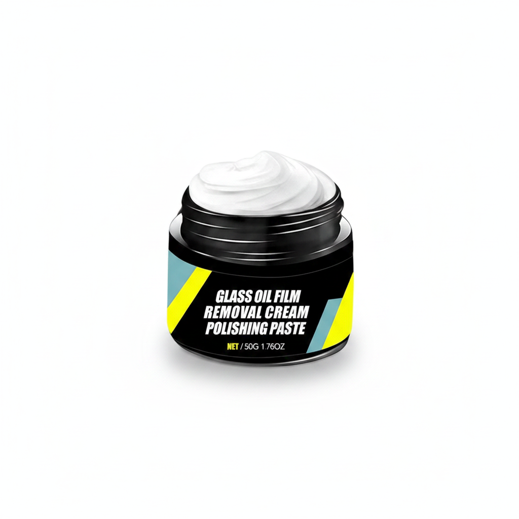 Scheiben Oelschicht Entferner Paste