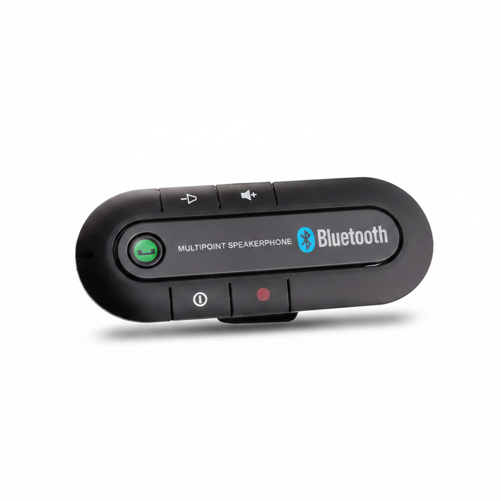 Kabelloses Auto Bluetooth Kit für Sonnenblende