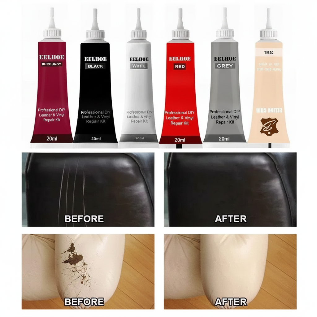 Leder Reparatur Gel 20ml